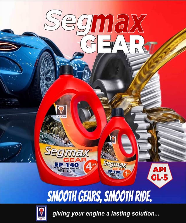 Gear EP 140