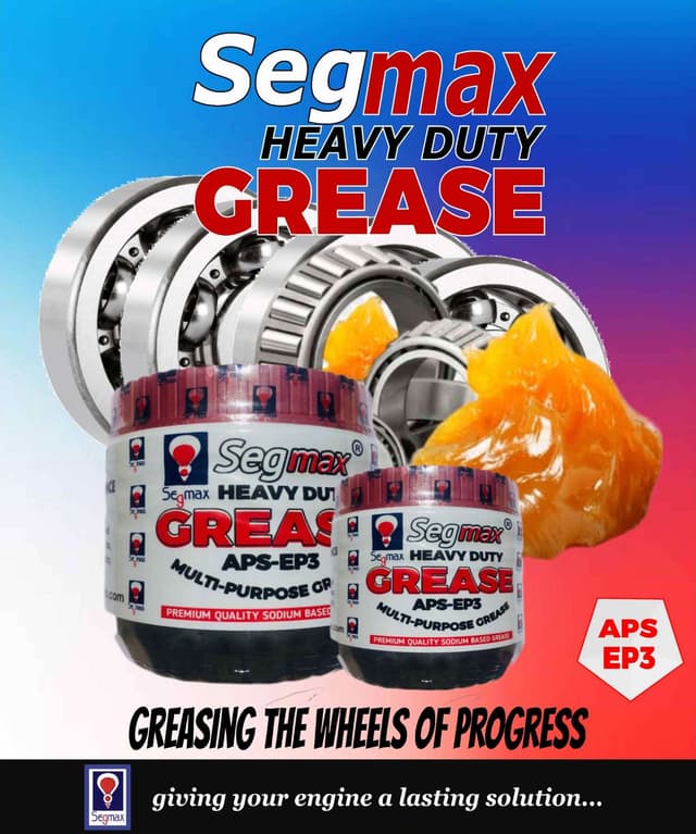 Heavy Duty Grease